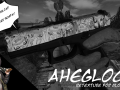 Aheglock [Retexture for Glock-19] (NSFW)