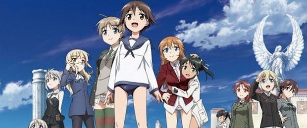 Project Strike Witches
