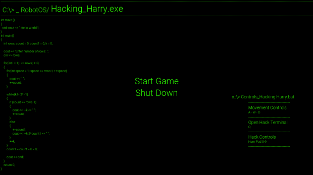 Hacking Harry