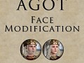 AGOT FIXED Faces Modification for AGOT 2.2