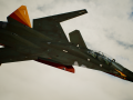 X-02S Strike Wyvern - Sundown