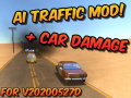 AI Traffic (& Car Damage) Mod v17