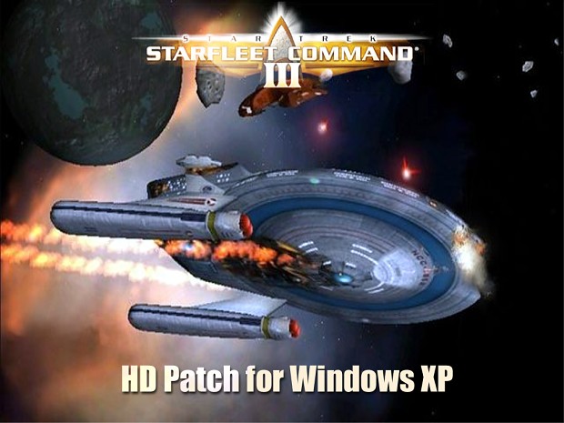 SFC3 HD Patch for Windows XP V2.0