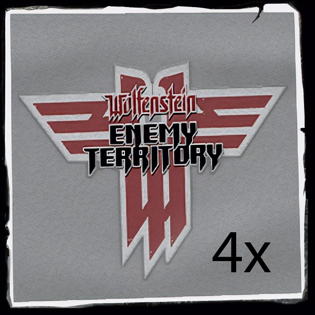 Wolfenstein: ET 4x AI UpScale 1.1