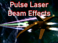 Freelancer Pulse Laser Beams