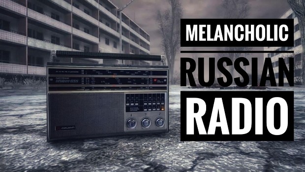 Russian melancholic radio 02