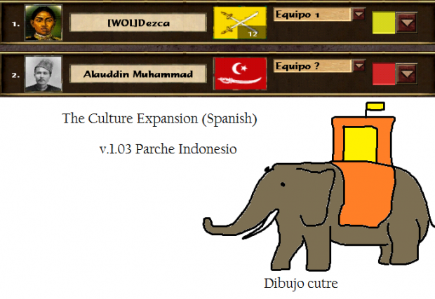 The culture Expansion 1.03