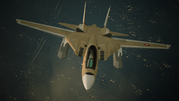 F-14D -VF-1A Valkyrie-