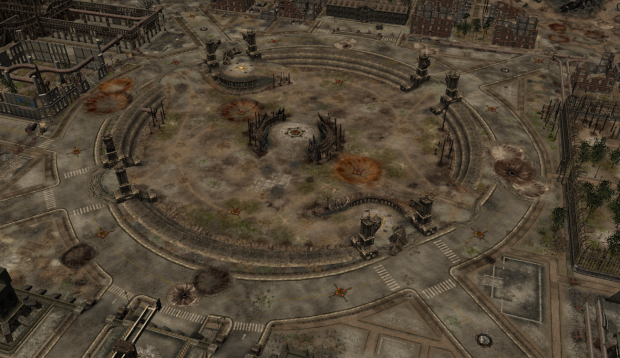 Colosseum Of Deadman (4 Players)