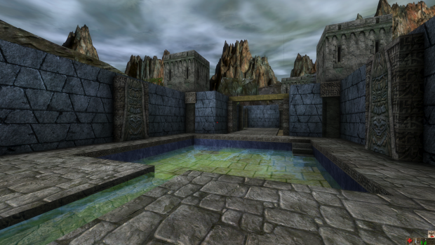 Unreal227 HD Texture Pack v3.5