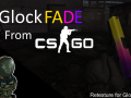 Glock Fade [Retexture for Glock-19]