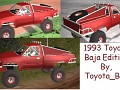 1993 Toyota Baja Truck