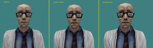 Rescaled Scientists Textures (OP4 SUPPORT)