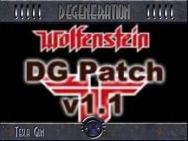 DeGeneration v1.1 Patch