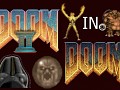 Doom 2 in Doom (modificated)