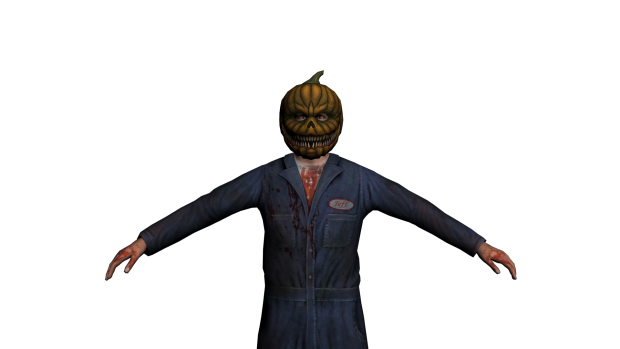 Pumpkin Head 2