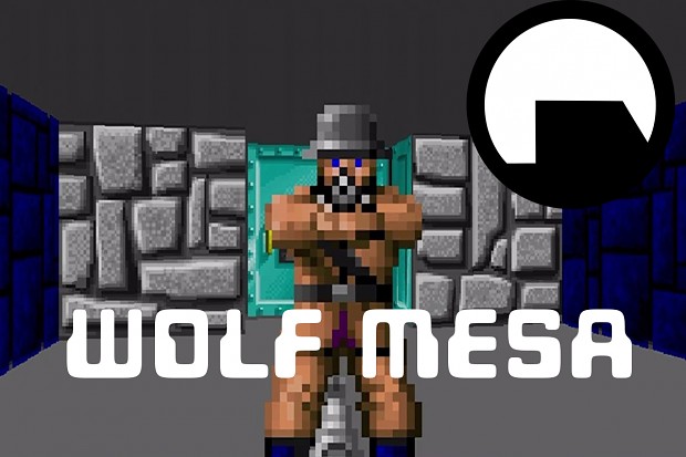 Wolf Mesa v. 0.1 / Волчья Меза в. 0.1