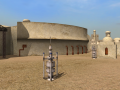 Fixed Mos Eisley Ground Textures and Lighting