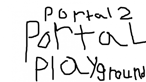 portal playground for portal 2