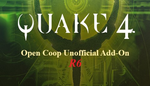 Quake 4 Open Coop Unofficial Add-On R6