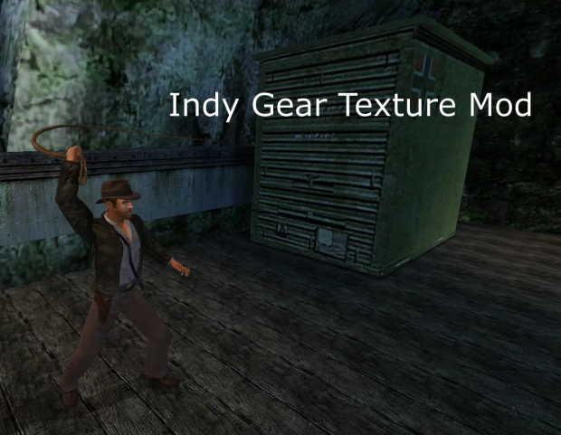 The Indy Gear Mod - V1