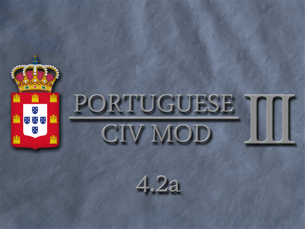Portuguese Civ Mod III - v 4.2a