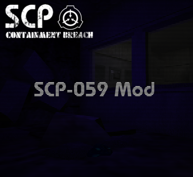 SCP 059 Mod
