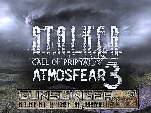 Gunslinger Beta + AtmosFear 3 updated compatibility patch