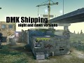DMK Shipping Map (Dawn and Night versions)