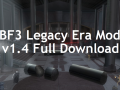 BF3 Legacy Era Mod v1.4 [Full Download]