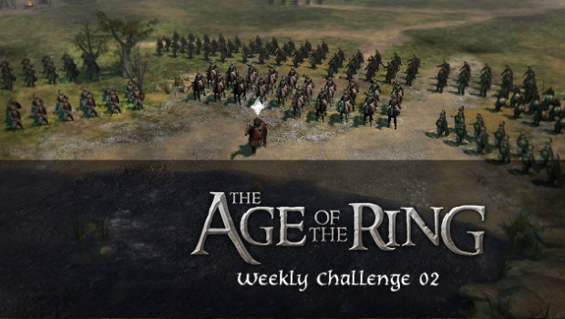 AotR: Weekly Challenge 02 - The Doomed Heir