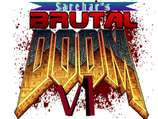 SRH Brutal Doom v1
