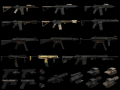 Weapons Pack for Singleplayer - February 2021 update