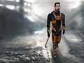 HL1 Gordon with HL2 Style (with HEV Suit)