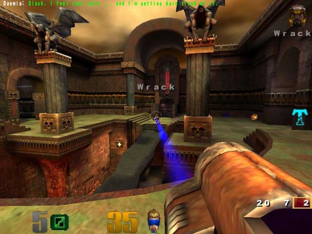 Quake III Arena Demo