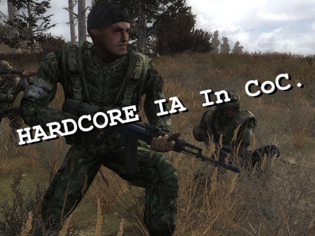 Hardcore IA - CoC 1.4.22 + W.A.R.F.I.G.H.T.E.R
