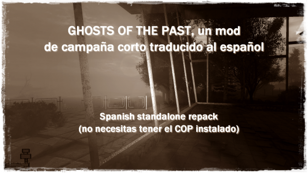 STALKER Ghost Of The Past Spanish standalone repack