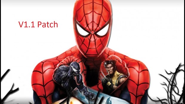 Spider-Man: Web Of Shadows V1.1 Patch