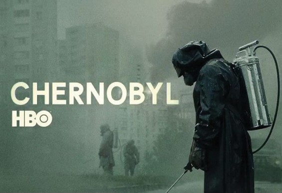 "The Door" Chernobyl Music