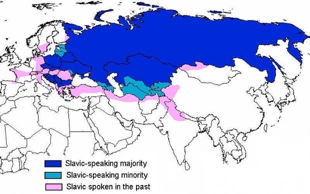 True Slavic World
