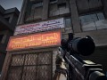 Battlefield 3 Market Signs