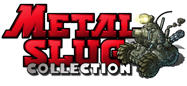 Metal Slug Collection, 1,2,3,4,5,6,7 & X (PC)
