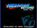 Mega Man Beyond Demo v0.2