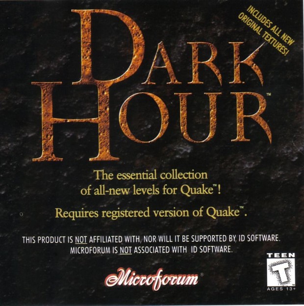 Dark Hour (Canada)