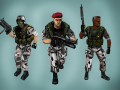 Classic Grunts Pack + Improved Models! (with OP4 AND BS support)