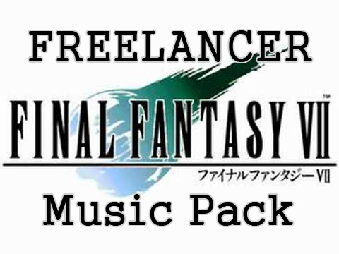 75's Final Fantasy 7 Music & Sound Mod
