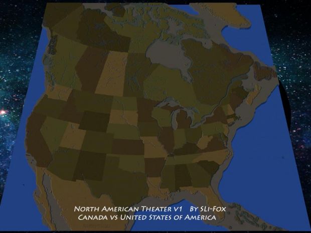 North American Theater v1 SLi-fox SupCom FA