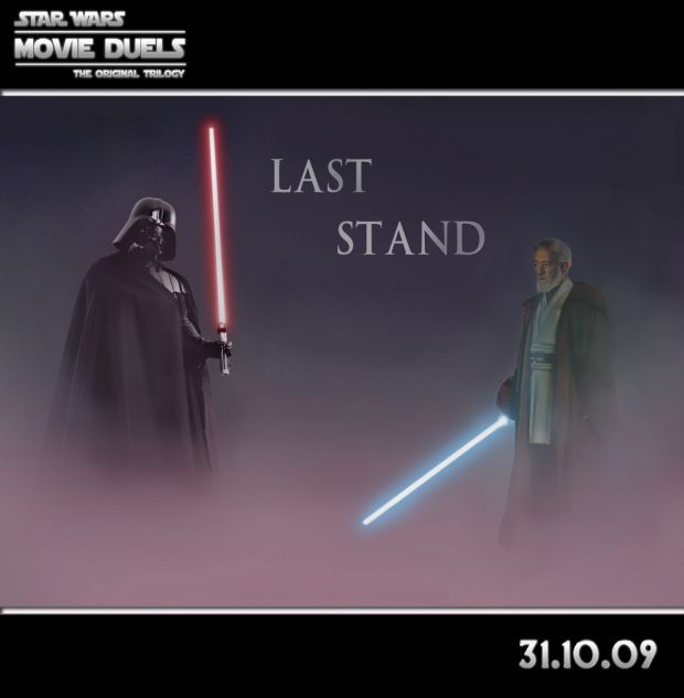 Star Wars Movie Duels - TOT - Demo - Mac