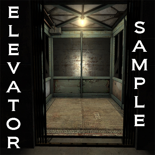 Elevator Sample Map
