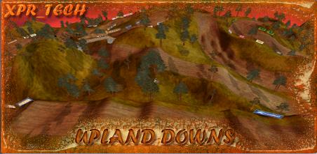 Upland Downs